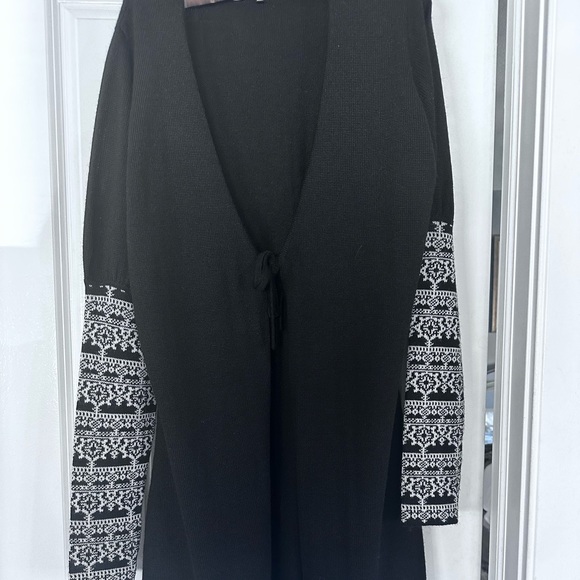 Sweater coat - Picture 1 of 3